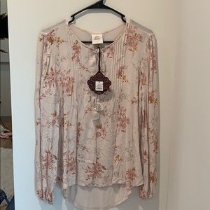 Fun cute blouse